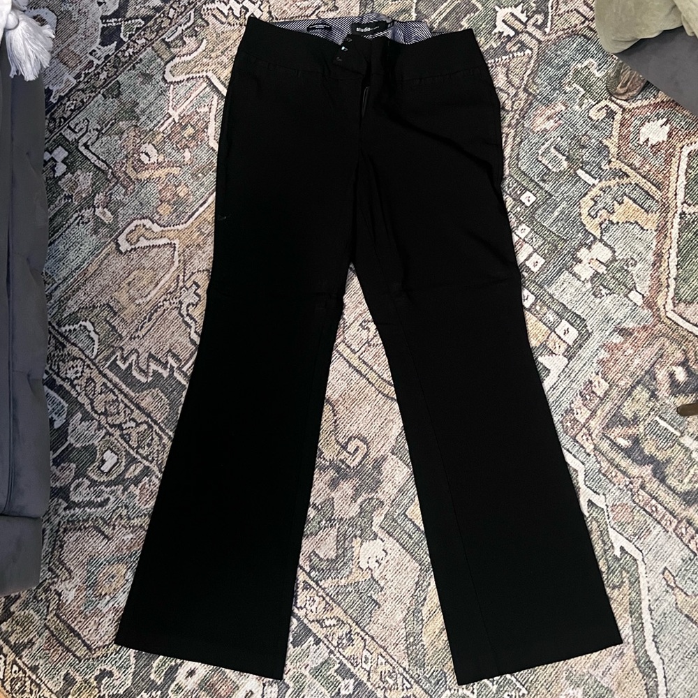 Torrid Studio Black Trousers